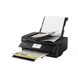 Canon PIXMA TS9550 Mustesuihku A3 4800 x 1200 DPI Wi-Fi