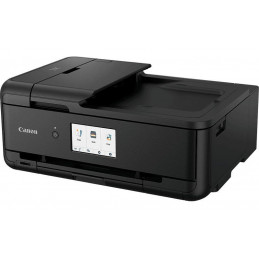 Canon PIXMA TS9550 Mustesuihku A3 4800 x 1200 DPI Wi-Fi