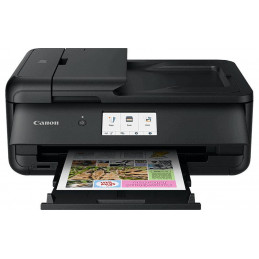 Canon PIXMA TS9550 Mustesuihku A3 4800 x 1200 DPI Wi-Fi