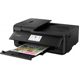Canon PIXMA TS9550 Mustesuihku A3 4800 x 1200 DPI Wi-Fi