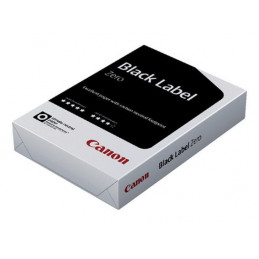 Canon Black Label Zero tulostuspaperi A3 (297x420 mm) 500 arkkia Valkoinen