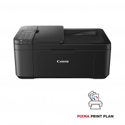 Canon PIXMA TR4750i Mustesuihku A4 4800 x 1200 DPI Wi-Fi