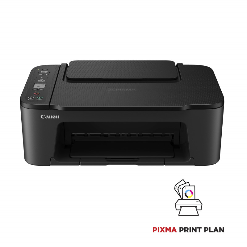 Canon PIXMA TS3550i Mustesuihku A4 4800 x 1200 DPI Wi-Fi