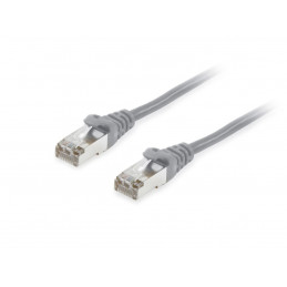 Equip 606710 verkkokaapeli Harmaa 20 m Cat6a S UTP (STP)