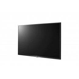 LG 43'' UHD Hotel TV 109,2 cm (43") 4K Ultra HD Älytelevisio Musta 20 W