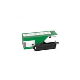 Lexmark 71C0Z10 värikasetti 1 kpl Alkuperäinen Musta