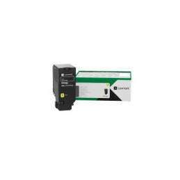 Lexmark 71C0H20 värikasetti 1 kpl Yhteensopiva Syaani