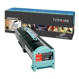 Lexmark W850H21G värikasetti 1 kpl Alkuperäinen Musta