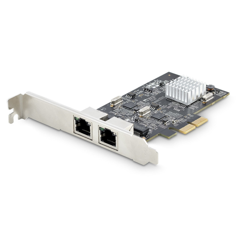 StarTech.com PR22GI-NETWORK-CARD verkkokortti Sisäinen Ethernet 2500 Mbit s