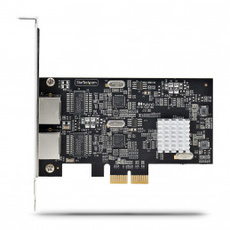 StarTech.com PR22GI-NETWORK-CARD verkkokortti Sisäinen Ethernet 2500 Mbit s