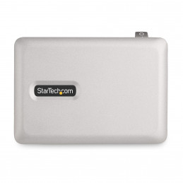 StarTech.com 10G5A2CS-USB-C-HUB keskitin USB 3.2 Gen 2 (3.1 Gen 2) Type-C 10000 Mbit s Hopea