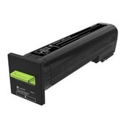 Lexmark 24B6510 värikasetti 1 kpl Alkuperäinen Keltainen