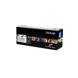Lexmark 24B6515 värikasetti 1 kpl Alkuperäinen Musta