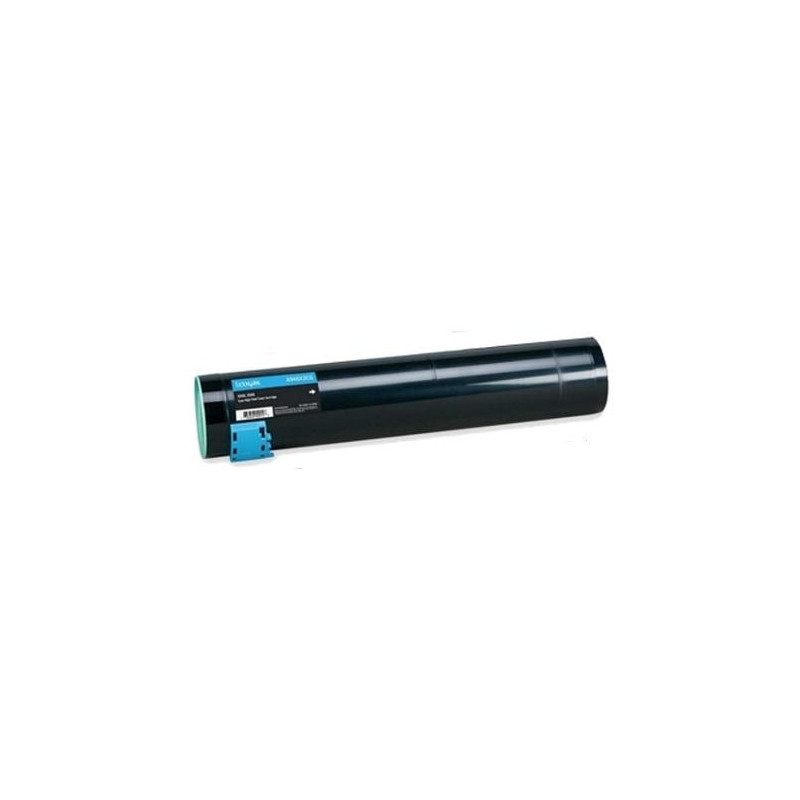 Lexmark 70C0H20 värikasetti 1 kpl Alkuperäinen Syaani