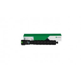 Lexmark 83D0HY0 värikasetti 1 kpl Alkuperäinen Keltainen