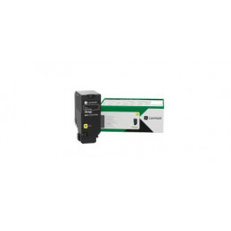 Lexmark 71C20C0 värikasetti 1 kpl Alkuperäinen Syaani
