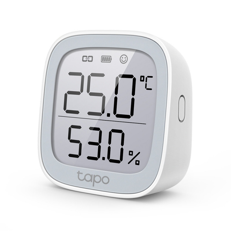 TP-Link Tapo T315 Sisätila Lämpötila- ja kosteusmittari Vapaasti seisova Langaton