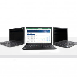StarTech.com 14L-PRIVACY-SCREEN näytön tietoturvasuodatin Kehyksetön näytön yksityisyyssuodatin 35,6 cm (14")
