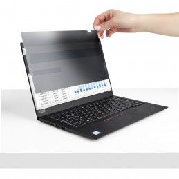 StarTech.com 14L-PRIVACY-SCREEN näytön tietoturvasuodatin Kehyksetön näytön yksityisyyssuodatin 35,6 cm (14")