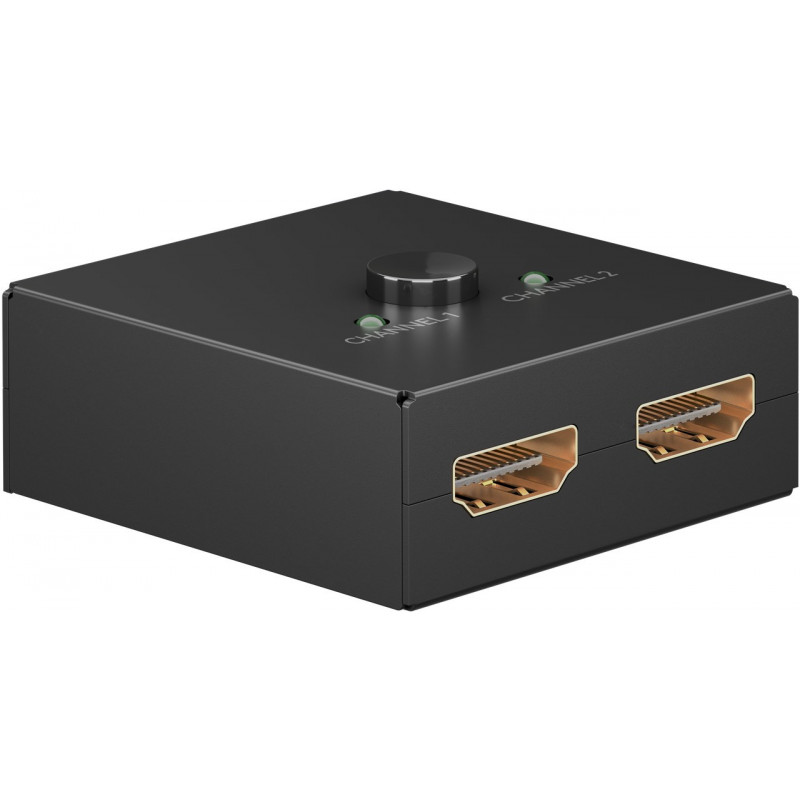Goobay 58485 videokytkin HDMI