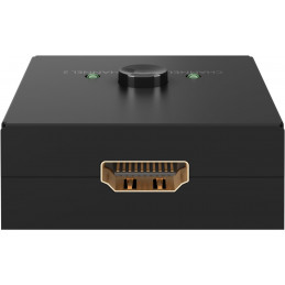 Goobay 58485 videokytkin HDMI