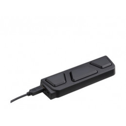 Olympus RS-32 Hand Controller kauko-ohjain Langallinen Sanelin Painikkeiden painaminen