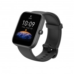 Amazfit Bip 3 Pro 4,29 cm (1.69") TFT 44 mm Musta GPS (satelliitti)