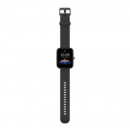 Amazfit Bip 3 Pro 4,29 cm (1.69") TFT 44 mm Musta GPS (satelliitti)