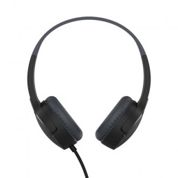 Belkin SoundForm Mini Kuulokkeet Langallinen Pääpanta Puhelut Musiikki Urheilu Päivittäinen Musta