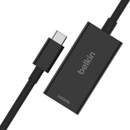 Belkin AVC013BTBK videokaapeli-adapteri HDMI-tyyppi A (vakio) USB Type-C Musta