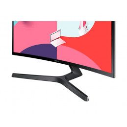 Samsung LS27C366EAUXEN tietokoneen litteä näyttö 68,6 cm (27") 1920 x 1080 pikseliä Full HD LED Musta