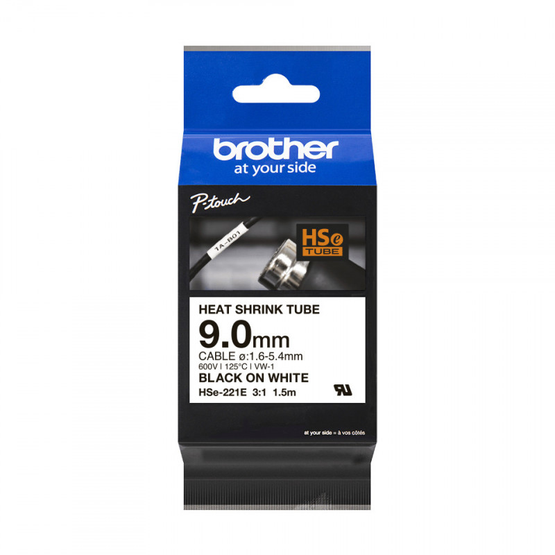 Brother HSE221E kutistesukka