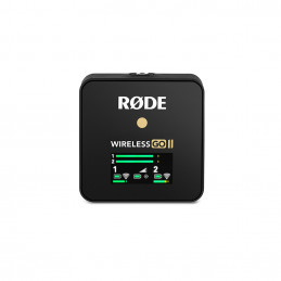 RØDE Rode Wireless GO II