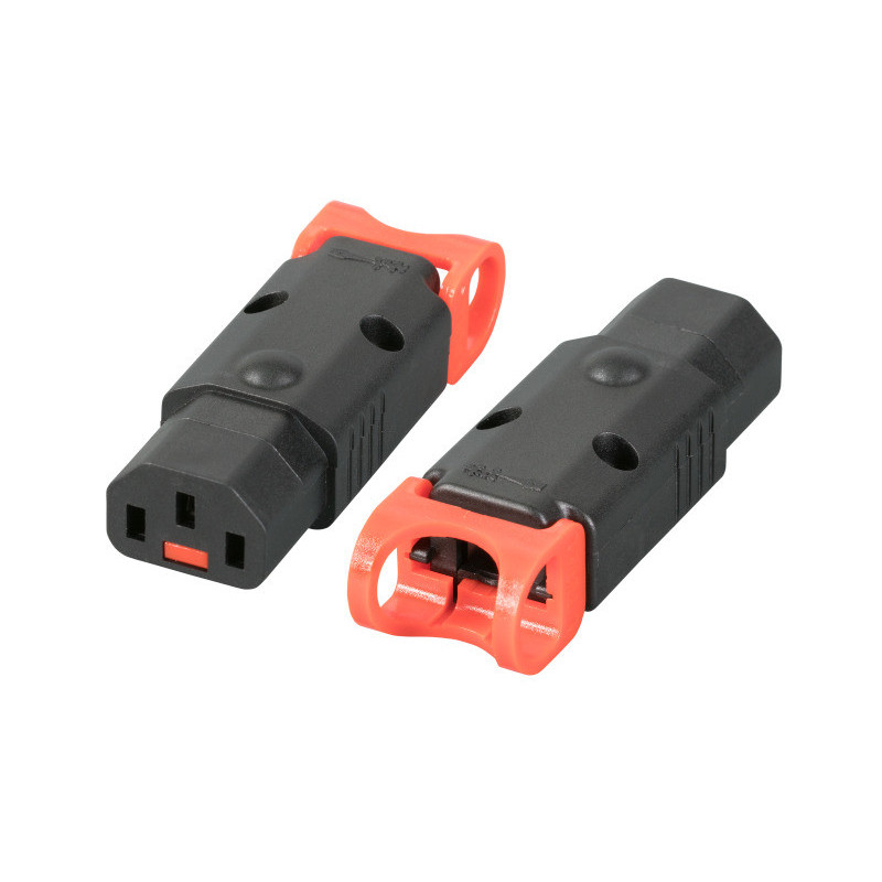 EFB Elektronik 60319.1 sähköliitäntäjohto Pinniliitin