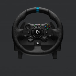 Logitech G G923 Musta USB 2.0 Ohjauspyörä + polkimet Analoginen Digitaalinen PC, Xbox One, Xbox Series S, Xbox Series X
