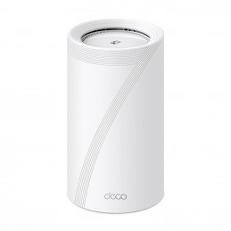 TP-Link Deco BE85 (1-Pack) Kolmikaista (2,4 GHz 5 GHz 6 GHz) Valkoinen 4 Sisäinen
