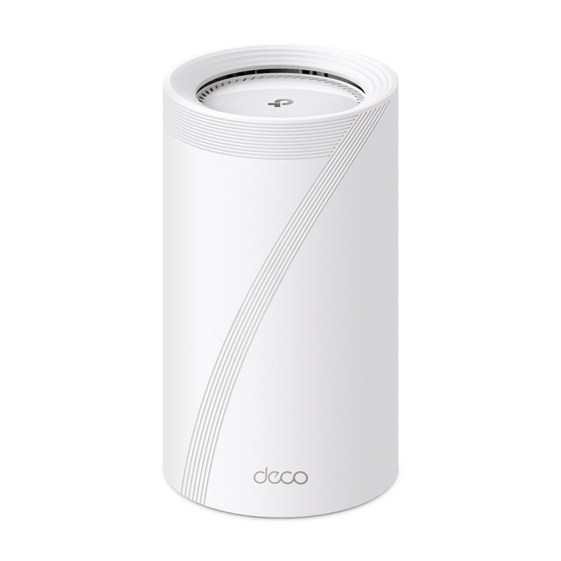 TP-Link Deco BE85 (1-Pack) Kolmikaista (2,4 GHz 5 GHz 6 GHz) Valkoinen 4 Sisäinen