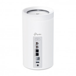 TP-Link Deco BE85 (1-Pack) Kolmikaista (2,4 GHz 5 GHz 6 GHz) Valkoinen 4 Sisäinen