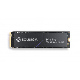 Solidigm P44 Pro M.2 1 TB PCI Express 4.0 3D NAND NVMe