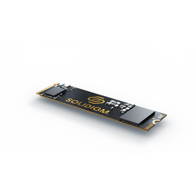 Solidigm P41 PLUS M.2 512 GB PCI Express 4.0 3D NAND NVMe