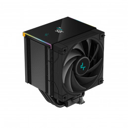 DeepCool AK500 Digital Suoritin Ilmanjäähdytin 12 cm Musta 1 kpl