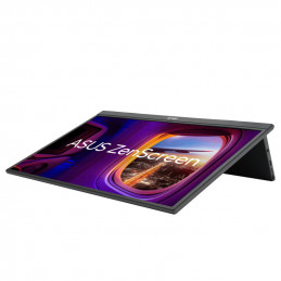 ASUS ZenScreen MB17AHG 43,9 cm (17.3") 1920 x 1080 pikseliä Full HD Musta