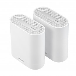ASUS EBM68(2PK) – Expert Wifi Kolmikaista (2,4 GHz 5 GHz 5 GHz) Wi-Fi 6 (802.11ax) Valkoinen 3 Sisäinen