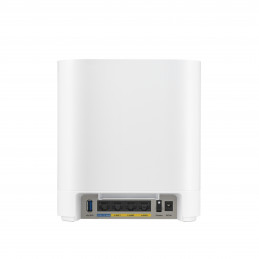 ASUS EBM68(2PK) – Expert Wifi Kolmikaista (2,4 GHz 5 GHz 5 GHz) Wi-Fi 6 (802.11ax) Valkoinen 3 Sisäinen