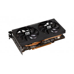 PowerColor RX 7600 8G-F AMD Radeon RX 7600 8 GB GDDR6