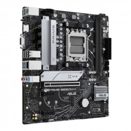 ASUS PRIME B650M-K AMD B650 Pistoke AM5 mikro ATX