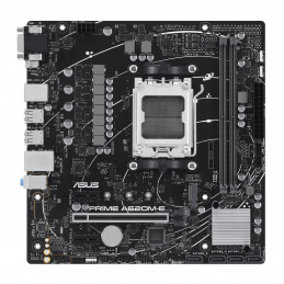 ASUS PRIME A620M-E-CSM AMD A620 Pistoke AM5 mikro ATX