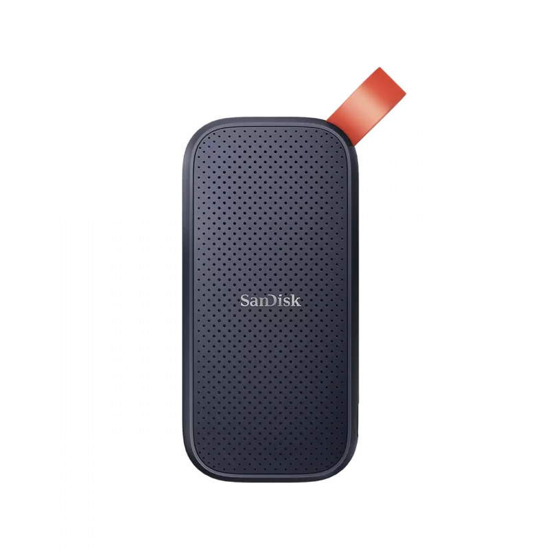 SanDisk SDSSDE30-1T00-G26 ulkoinen SSD 1 TB Musta