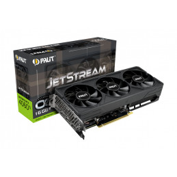 Palit NE6406TU19T1-1061J näytönohjain NVIDIA GeForce RTX 4060 Ti 16 GB GDDR6