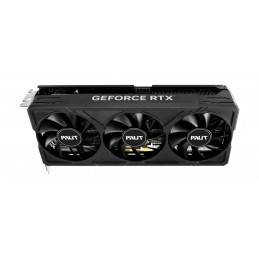 Palit NE6406TU19T1-1061J näytönohjain NVIDIA GeForce RTX 4060 Ti 16 GB GDDR6